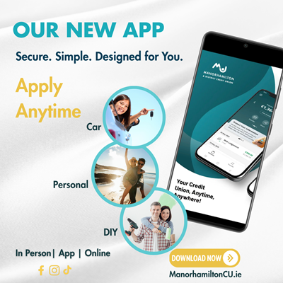 Manorhamilton Credit Union Apply Online in Minutes